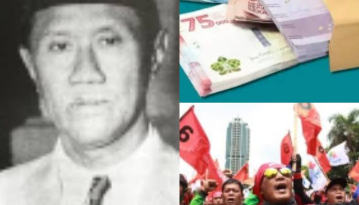 Sejarah Dibalik Tradisi Pemberian THR di Indonesia