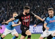 Perempatfinal Leg Ke 2 Liga Champions Eropa: AC Milan Melaju Ke Semifinal Usai Unggul Agregat Atas Napoli