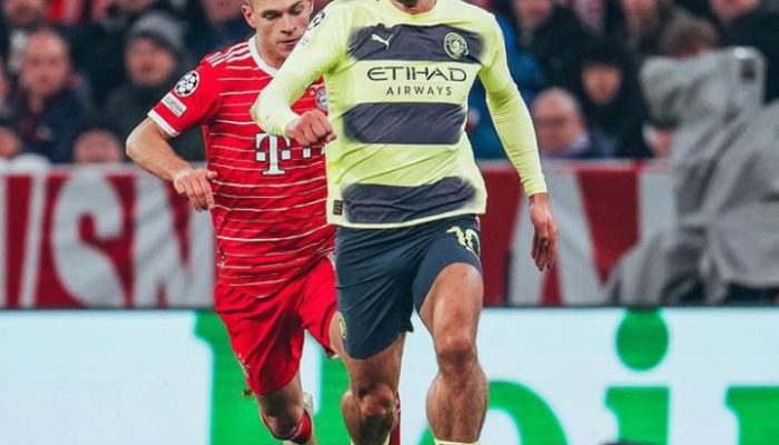 Perempatfinal Leg Ke 2 Liga Champions Eropa: Manchester City Tantang Real Madrid di Semifinal Usai Kalahkan Bayern