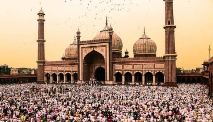 Sejarah Tradisi Halal Bihalal Saat Idul Fitri