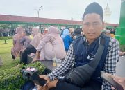 Berkah Wisatawan Bagi Para Fotografer Di Lokasi Wisata Religi Banten Lama