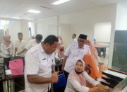 Hari Pertama Masuk Kerja Wali Kota Cilegon Sidak Di Kantor Pemerintahan, Banyak ASN yang Belum Hadir