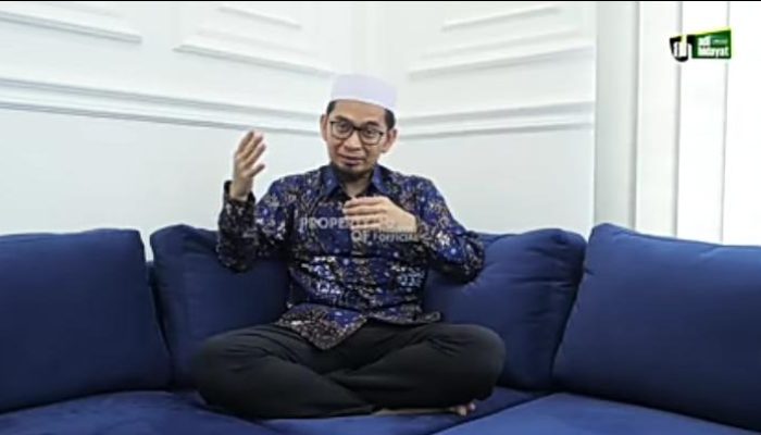 Keutamaan Puasa Syawal Dan Bagaimana Cara Mengerjakannya? Berikut Penjelasannya Menurut Ustad Adi Hidayat