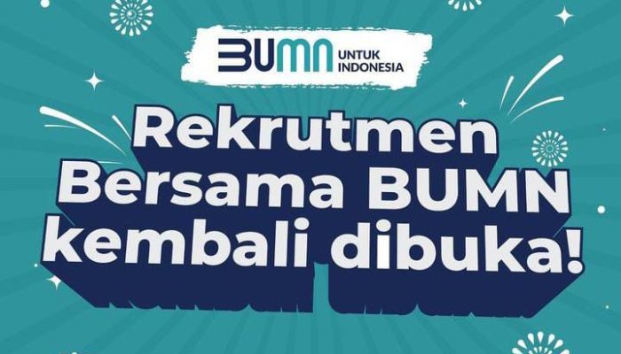Simak, Jadwal dan Tahapan Rekrutmen Bersama BUMN 2023