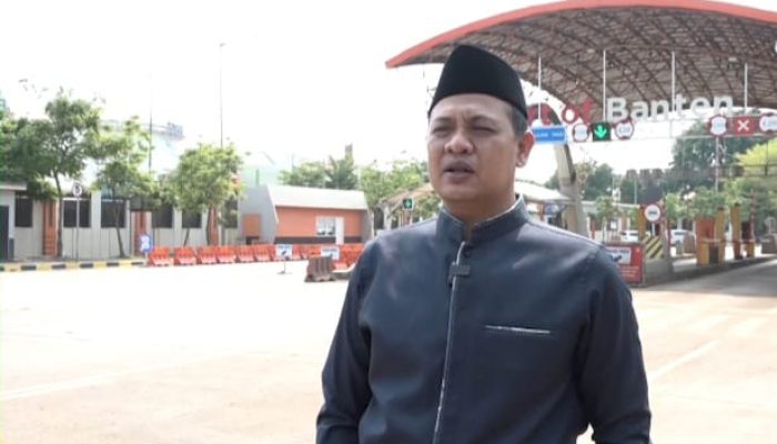 Ketua DPRD Kota Cilegon Apresiasi Penanganan Arus Mudik dan Balik Lebaran 2023 di Pelabuhan Merak-Ciwandan