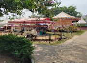 Korsel di Ruang Terbuka Publik di Kota Cilegon Diduga Bermasalah, Tidak Kantongi Izin dari Dinas Perkim