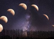 Jangan Terlewat, Ada Fenomena Gerhana Bulan Penumbra 2023, Bisa Dilihat di Seluruh Wilayah
