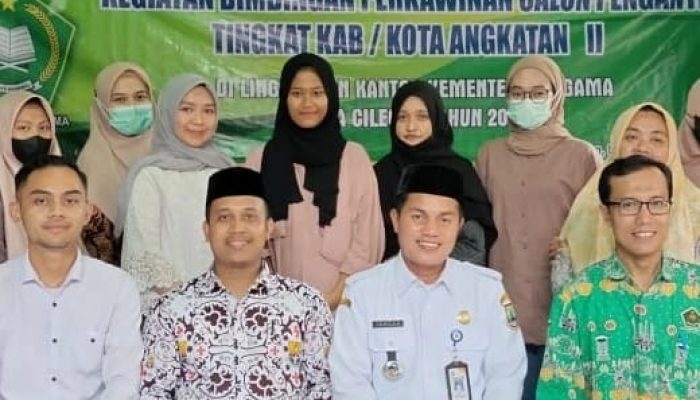 15 Calon Pengantin di Kota Cilegon Diberi Wejangan : 1.000 Hari Harus Dijaga