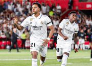 Copa Del Rey 2023, Real Madrid vs Osasuna : Dua Gol Rodrygo Bawa Los Blancos Juara