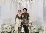 Rizky Febian Resmi Bertunangan dengan Mahalini Raharja