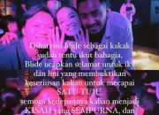 Kakak Mahalini Dion Raharja Unggah Kalimat Haru Usai Sang Adik Dilamar Rizky Febian