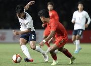 Sea Games 2023 : Kalah Dari Myanmar, Kamboja Terancam Gagal Lolos Fase Grup