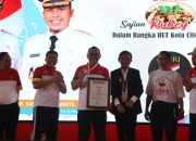 Sajikan Rabeg 2.400 Porsi, Pemkot Cilegon Raih Rekor MURI