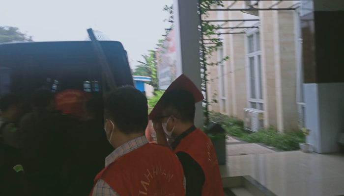 Kejari Cilegon Tetapkan 3 Tersangka Kasus Korupsi Pembangunan Pasar di Grogol