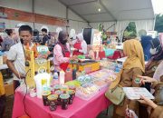 Pedagang Dan Pengunjung Antusias Dengan Adanya Cilegon Fest 2023