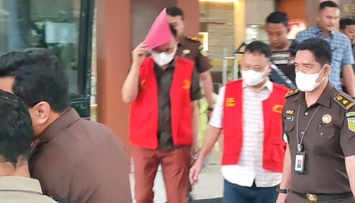 Begini Kronologi Lengkap Dugaan Korupsi Pembangunan Pasar Grogol yang Dilakukan 2 ASN di Kota Cilegon