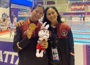 Keren, Atlet Asal Banten Bawa Emas dari Sea Games Kamboja 2023