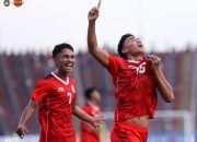 Sea Games 2023 : Dramatis! Dengan 10 Pemain, Garuda Rebut Tiket Final Usai Kalahkan Vietnam
