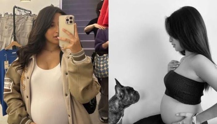 Umumkan Kehamilan, Jeniffer Dipertanyakan Netizen Kapan Nikahnya