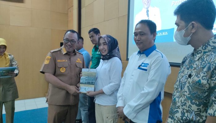 Dana Parpol di Kota Cilegon Naik Signifikan Menjadi Rp7.000 Per Suara, Begini kata Wali Kota