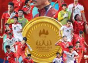Sea Games Kamboja 2023 : Indonesia Menang Telak Atas Thailan, Timnas Garuda Gendong Mendali Emas Pulang