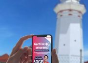 Jaringan 4G Telkomsel kini bisa menjangkau Seluruh Wilayah Banten