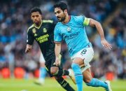 Leg 2 Semifinal Liga Champions Eropa : Real Madrid Dicukur Abis Manchester City