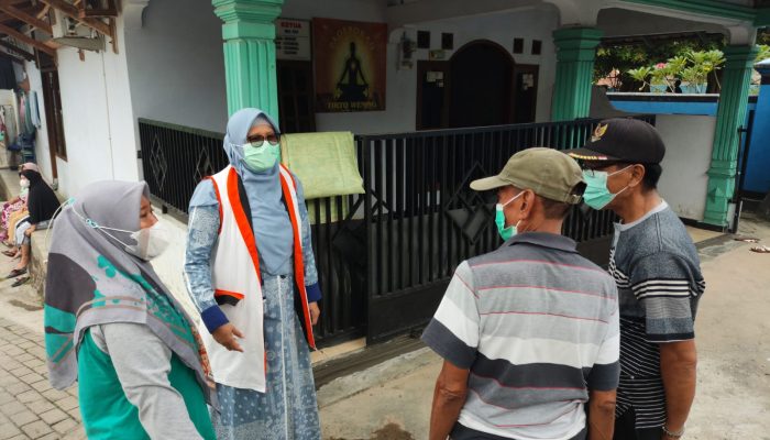 Kasus DBD Tinggi di Masigit, Ratusan Rumah di Fogging