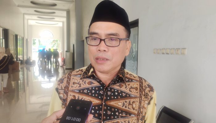 Wakil Ketua DPRD Dorong Pemkot Cilegon Segera Lakukan Rotasi Mutasi Pejabat