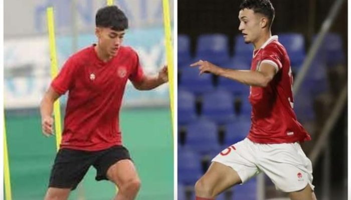Jalani Sumpah, Dua Pemain Asing Siap Perkuat Timnas Indonesia, Ini Namanya