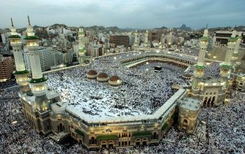Jemaah Haji Wajib Tahu, Ini Tips Saat Tiba di Tanah Suci Agar Enggak Bingung