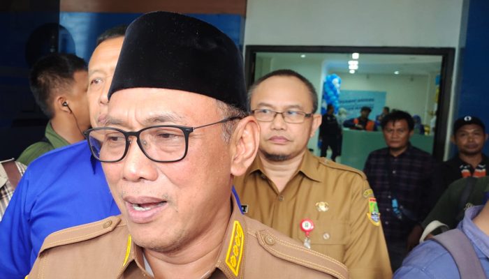 PDAM Kota Cilegon Diminta Kembangkan Bisnis, Baru 20 Persen yang Terlayani