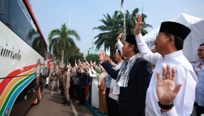 Ribuan Jemaah Haji asal Indonesia Mulai Berangkat Haji Hari Ini, Beragam Failitas Sudah Siap