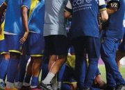 Jadi Penyelamat Al Nassr, Ronaldo Sujud Syukur Usai Cetak Gol