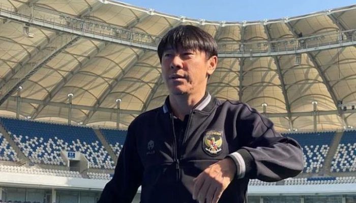Ngeri!!! Shin Tae Yong Anggap Argentina Lawan Sepadan Buat Garuda