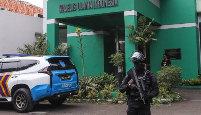 Sekjen MUI Imbau Masyarakat Tidak Terprovokasi Pasca Insiden Penembakan Kantor MUI Pusat