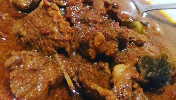 Mengenal Rabeg, Makanan yang Bakal Pecahkan Rekor MURI