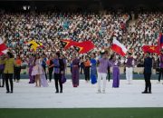 Kamboja Meminta Maaf Atas Insiden Bendera Terbalik Di Opening Ceremony Sea Games 2023