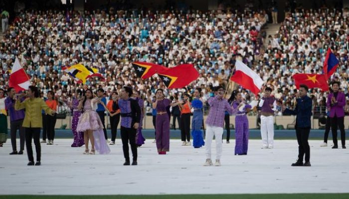 Kamboja Meminta Maaf Atas Insiden Bendera Terbalik Di Opening Ceremony Sea Games 2023