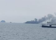 Catat, Bahaya Gas dan Asap yang Timbul dari Kapal