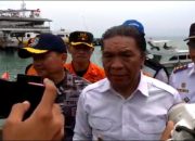 Pj Gubernur Banten dan ASDP Cabang Merak Pastikan Korban Kebakaran Kapal Royce Dapat Penanganan Baik