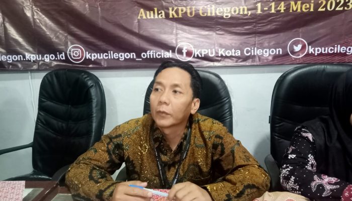 Dua Partai Politik Datangi KPU Kota Cilegon