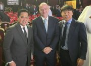 Tergabung Dalam Grup Berat di Piala Asia, Erick Thohir Tegaskan Indonesia Akan Berjuang Sampai Akhir