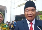 Al Muktabar Diperpanjang Menjabat Pj Gubernur Banten