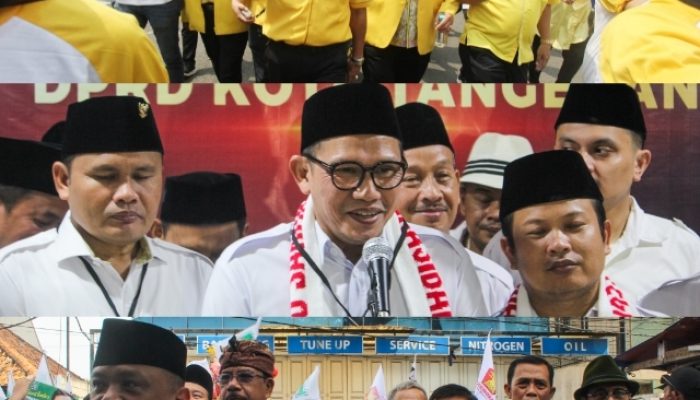 Foto: Pendaftaran Partai Politik Peserta Pemilu 2024