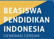 Program Beasiswa Pendidikan Indonesia 2023 Dibuka, Ini Syarat dan Cara Daftarnya