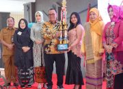 Emansipasi Wanita, Wali Kota Cilegon Persilahkan Kartini Muda Unjuk Gigi