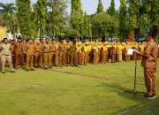 Pemkot Cilegon Dapat Angin Segar Dari BKN, Rotasi Mutasi Eselon II Akan Dilaksanakan