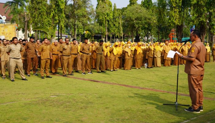 Pemkot Cilegon Dapat Angin Segar Dari BKN, Rotasi Mutasi Eselon II Akan Dilaksanakan