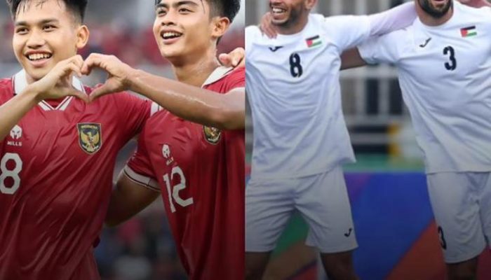 Penjualan Tiket Indonesia vs Palestina Segera Dibuka, Erick Thohir : 10 Persen Disumbangkan Untuk Perjuangan Palestina